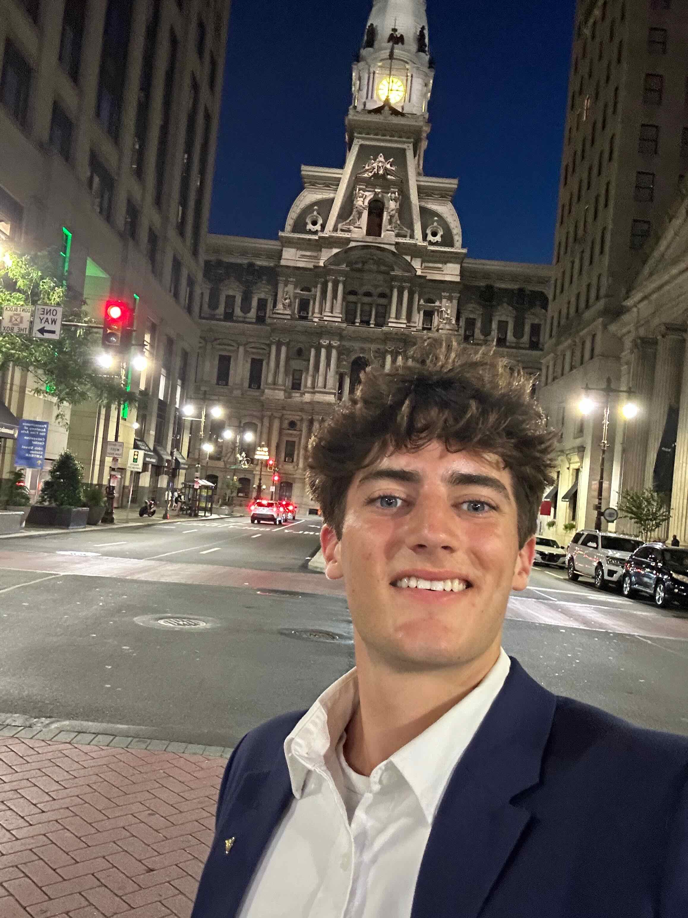 Shanin, founder of Iconic Landscaping