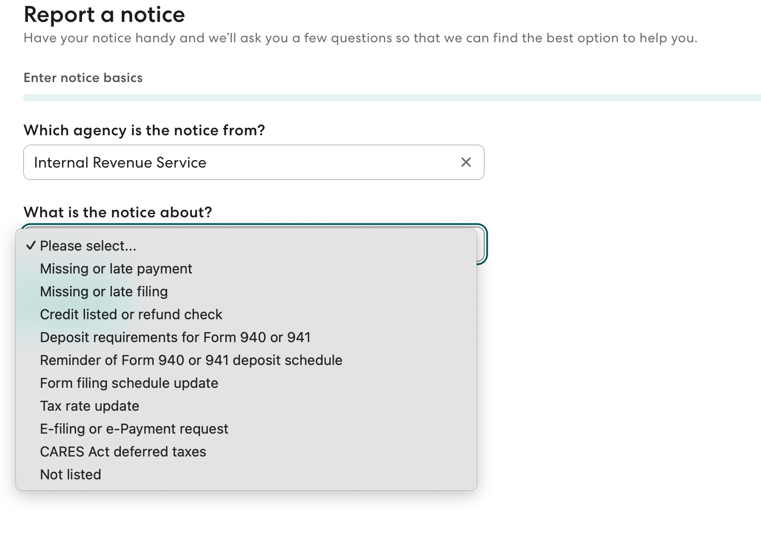 Gusto payroll report summary and totals
